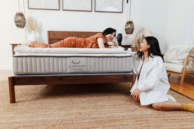 Fillmore Bed Frame